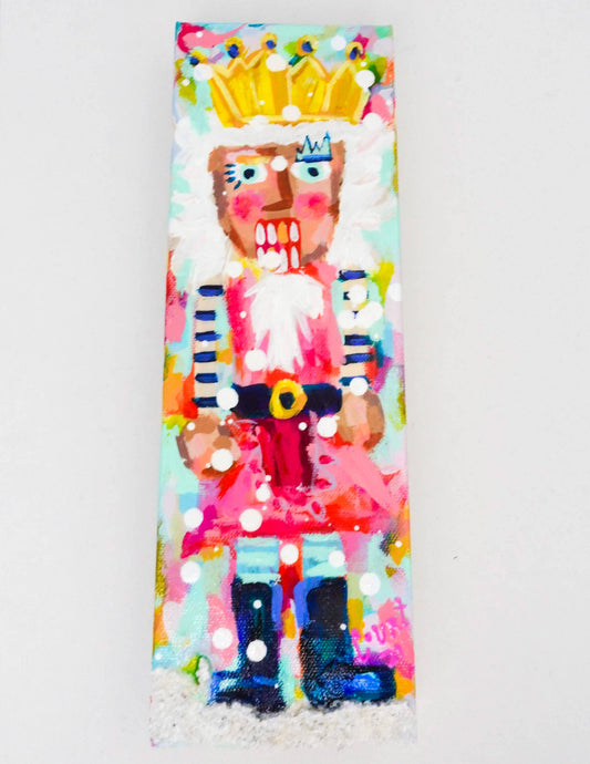 Elle Pink Nutcracker: 4x12-1
