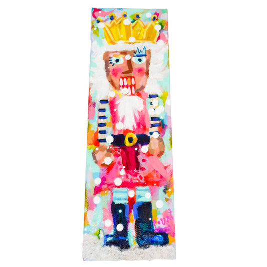 Elle Pink Nutcracker: 4x12-0