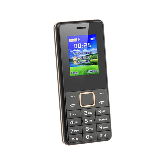 Téléphone à touches