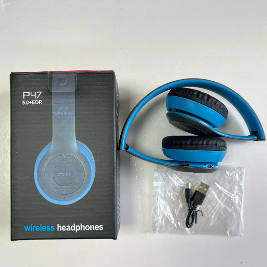 Casque audio sans fil P47