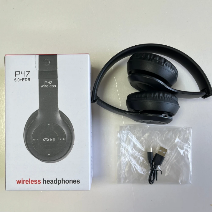 Casque audio sans fil P47