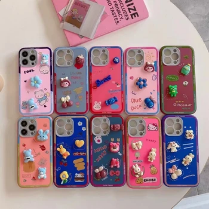 Coques de téléphone