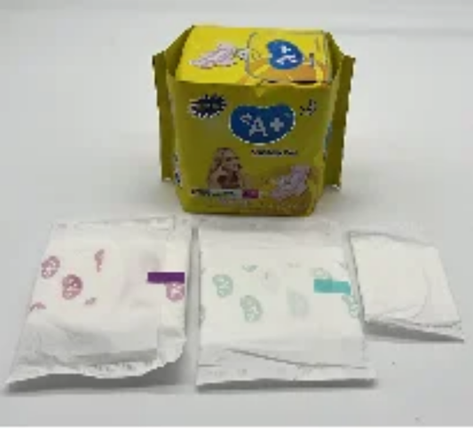 Serviettes hygiéniques