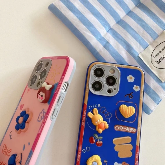 Coques de téléphone